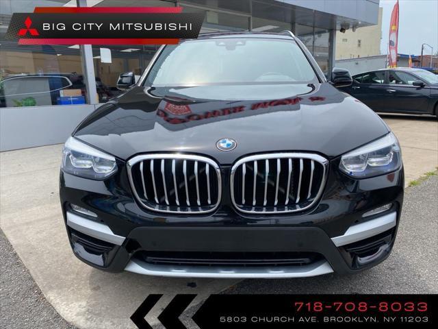 used 2019 BMW X3 car, priced at $13,485