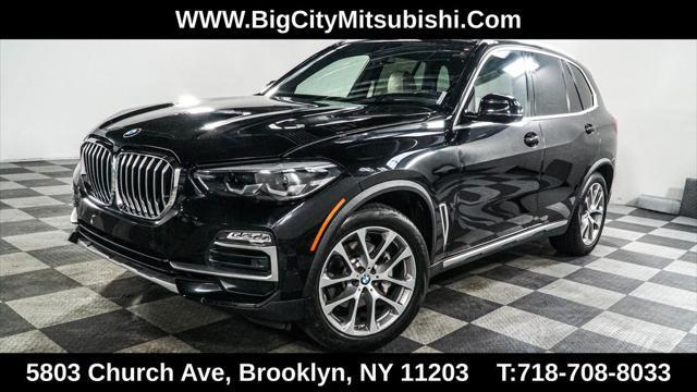 used 2019 BMW X5 car, priced at $31,948