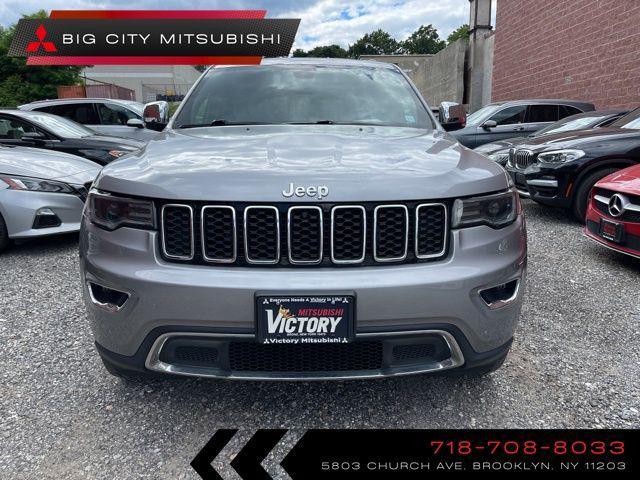 used 2021 Jeep Grand Cherokee car, priced at $25,621