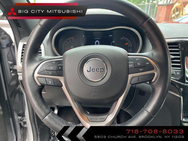 used 2021 Jeep Grand Cherokee car, priced at $25,621