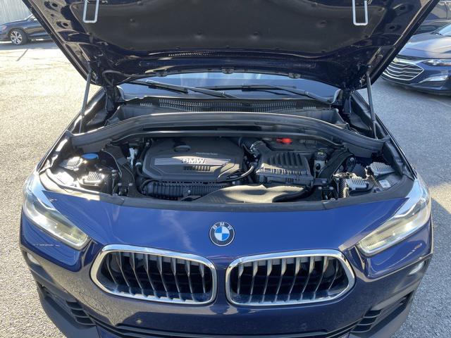 used 2020 BMW X2 car, priced at $19,585