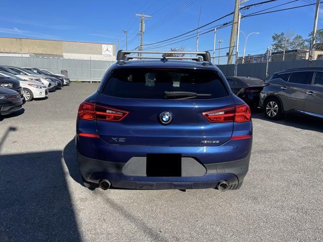 used 2020 BMW X2 car, priced at $19,585