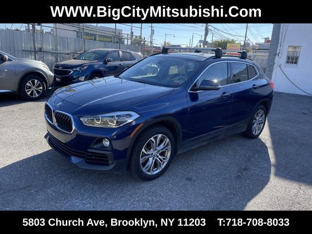 used 2020 BMW X2 car, priced at $19,085