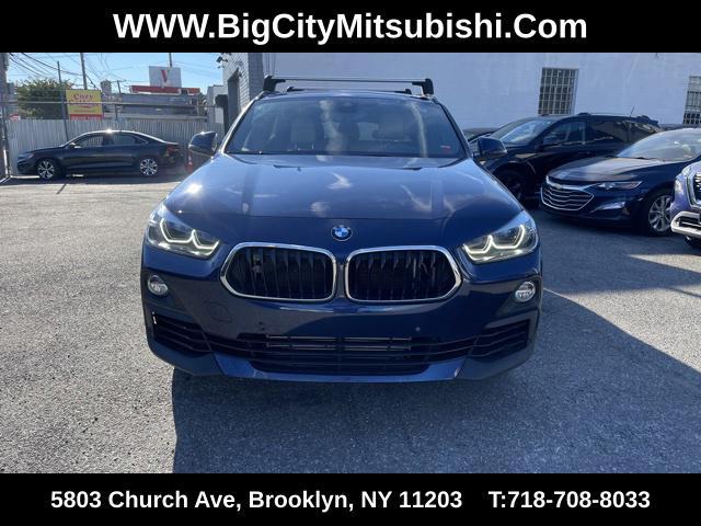 used 2020 BMW X2 car, priced at $19,585