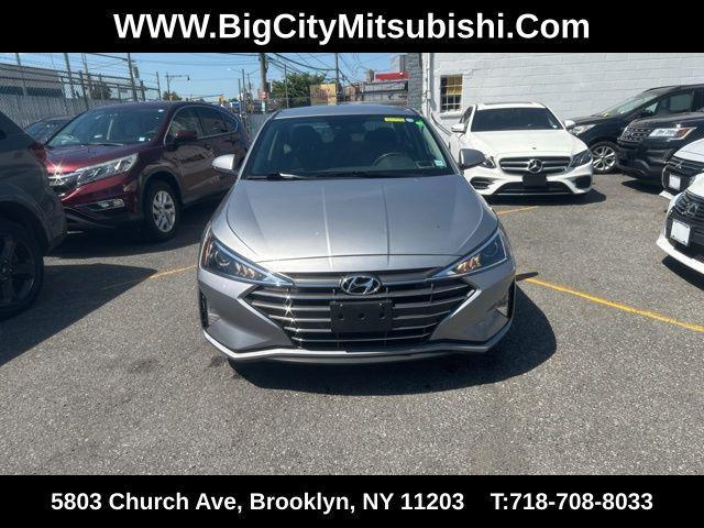 used 2020 Hyundai Elantra car, priced at $12,300