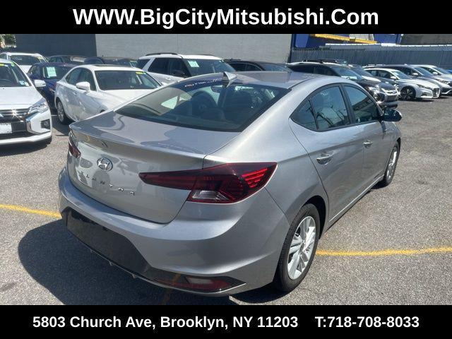 used 2020 Hyundai Elantra car, priced at $12,300