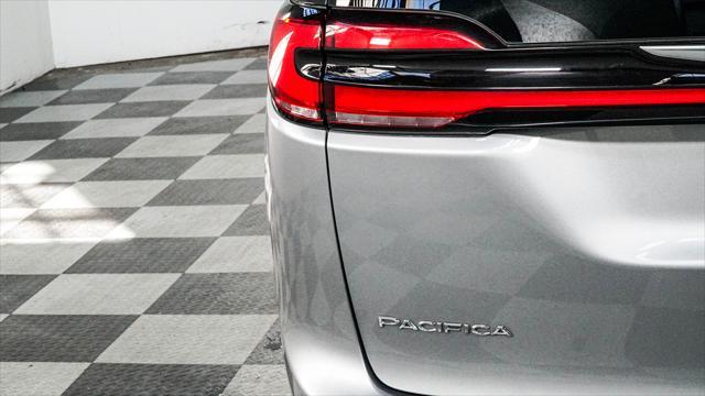 used 2021 Chrysler Pacifica car, priced at $22,045