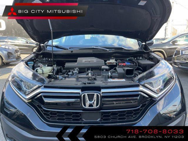 used 2022 Honda CR-V car, priced at $21,895