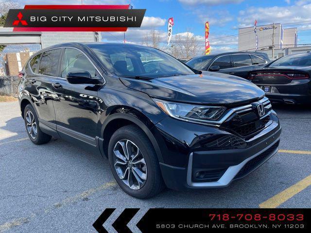 used 2022 Honda CR-V car, priced at $21,895