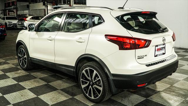 used 2019 Nissan Rogue Sport car, priced at $18,992
