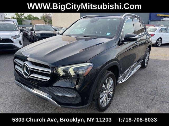 used 2020 Mercedes-Benz GLE 350 car, priced at $29,985