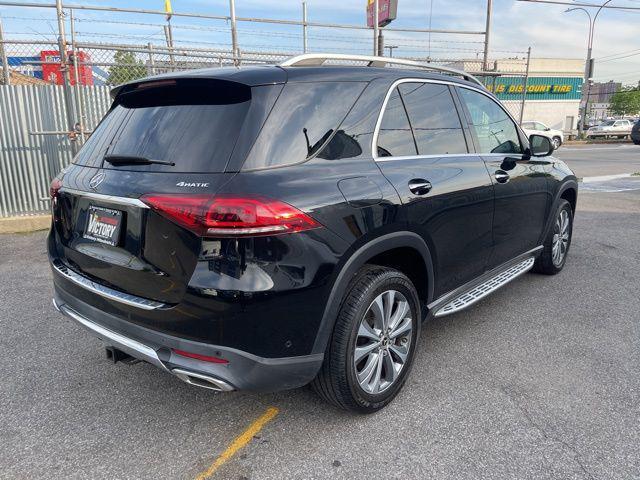 used 2020 Mercedes-Benz GLE 350 car, priced at $29,995