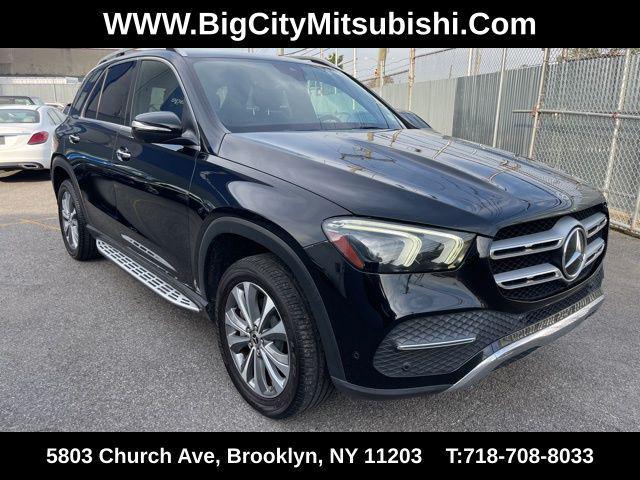 used 2020 Mercedes-Benz GLE 350 car, priced at $29,995