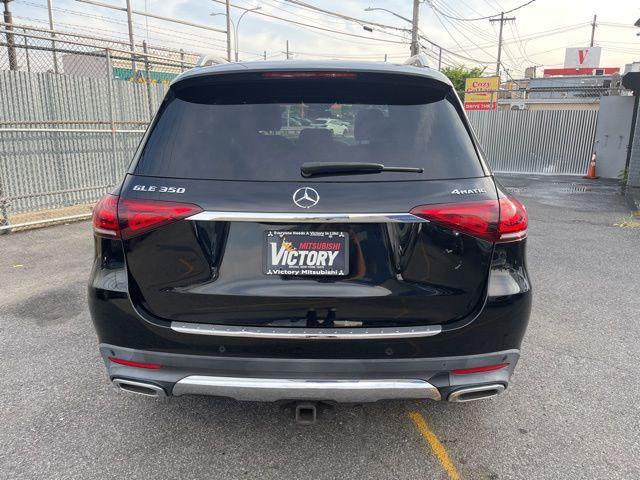 used 2020 Mercedes-Benz GLE 350 car, priced at $29,995