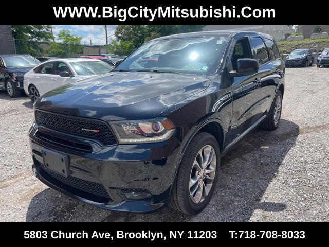 used 2020 Dodge Durango car, priced at $25,201