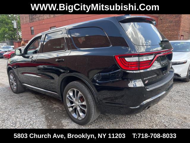 used 2020 Dodge Durango car, priced at $25,201