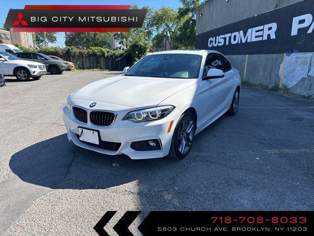 used 2019 BMW 230 car, priced at $20,995