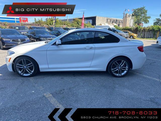 used 2019 BMW 230 car, priced at $20,995