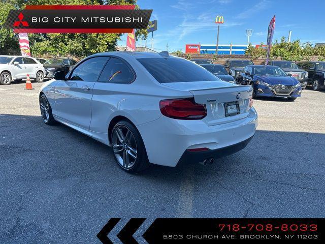 used 2019 BMW 230 car, priced at $20,995