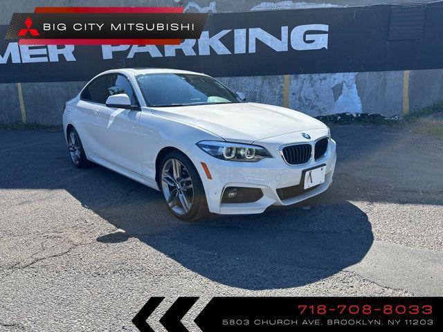 used 2019 BMW 230 car, priced at $21,110