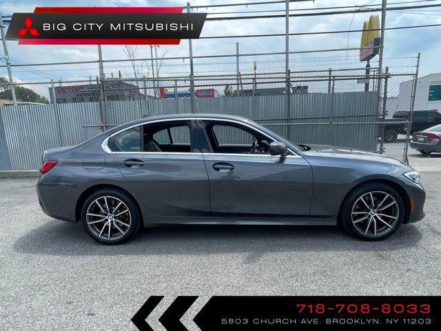 used 2020 BMW 330 car, priced at $17,995