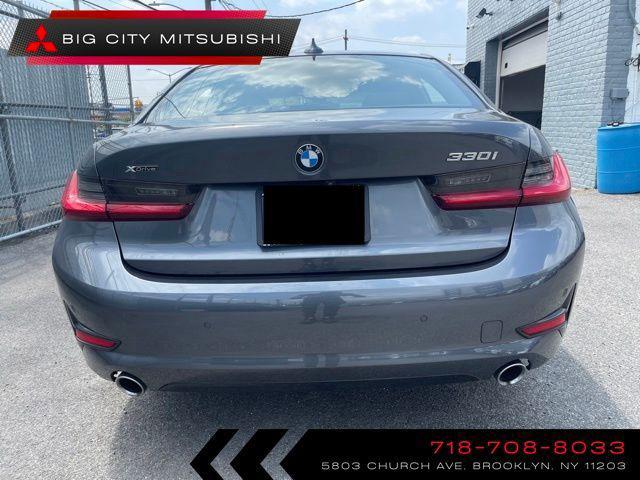 used 2020 BMW 330 car, priced at $17,995