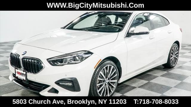 used 2021 BMW 228 Gran Coupe car, priced at $20,712