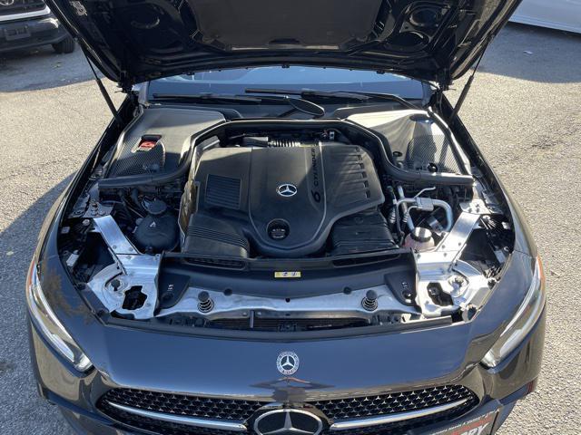 used 2022 Mercedes-Benz CLS 450 car, priced at $45,965