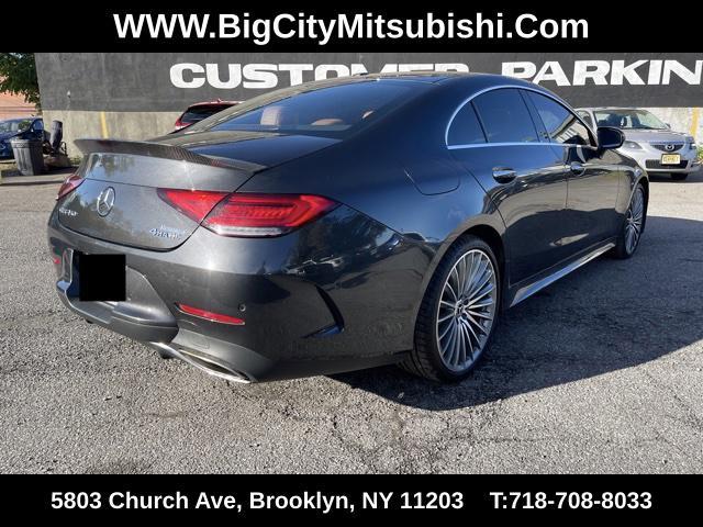 used 2022 Mercedes-Benz CLS 450 car, priced at $45,965