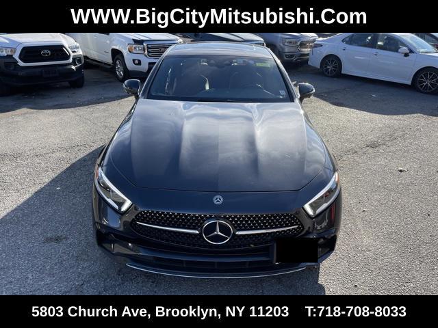 used 2022 Mercedes-Benz CLS 450 car, priced at $45,965