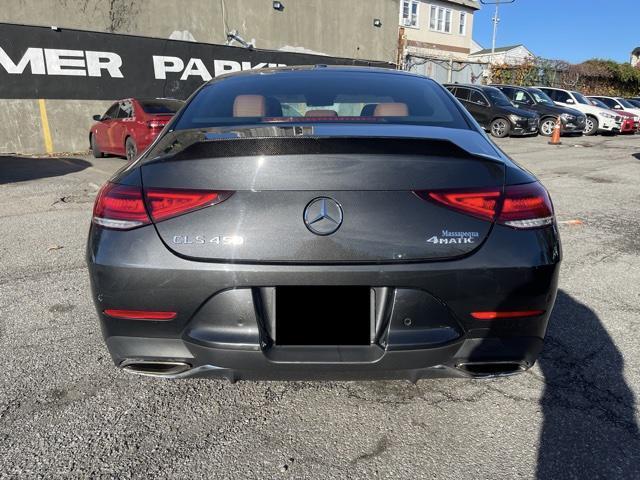 used 2022 Mercedes-Benz CLS 450 car, priced at $45,965