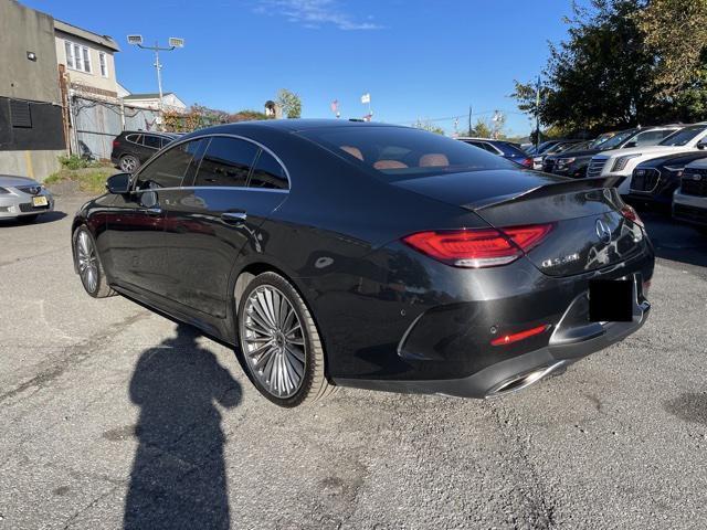 used 2022 Mercedes-Benz CLS 450 car, priced at $45,965