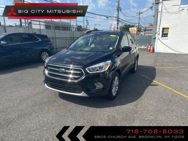 used 2018 Ford Escape car, priced at $13,690