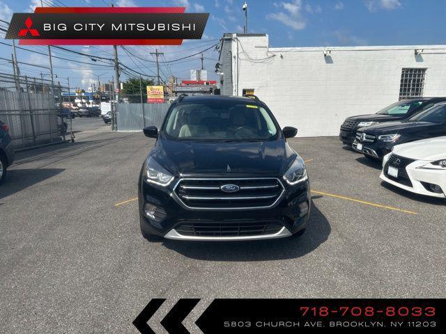 used 2018 Ford Escape car, priced at $13,690