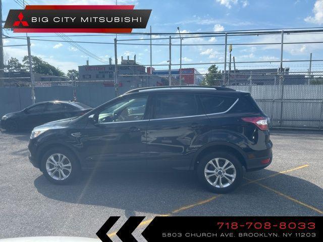 used 2018 Ford Escape car, priced at $13,690