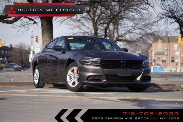 used 2022 Dodge Charger car, priced at $17,448