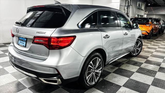 used 2019 Acura MDX car, priced at $26,486
