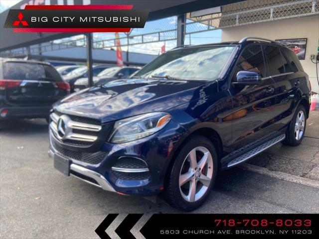 used 2017 Mercedes-Benz GLE 350 car, priced at $16,395