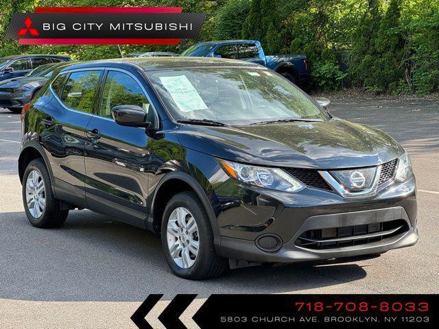 used 2019 Nissan Rogue Sport car, priced at $12,356