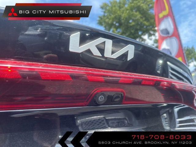 used 2022 Kia K5 car, priced at $15,995