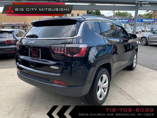 used 2019 Jeep Compass car, priced at $12,552