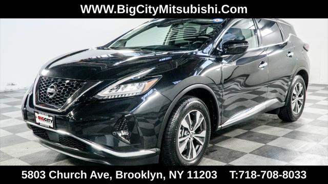 used 2021 Nissan Murano car, priced at $19,857