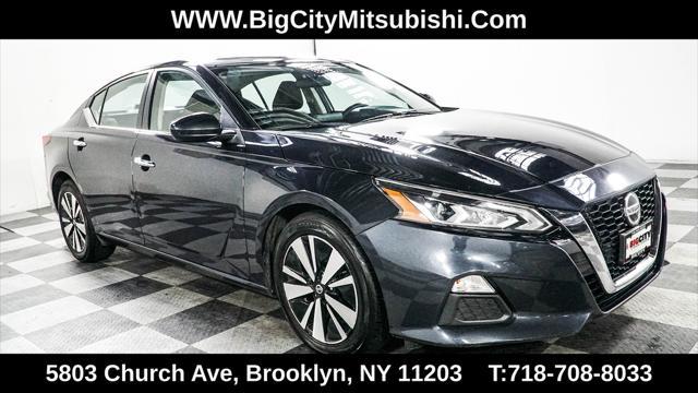 used 2021 Nissan Altima car, priced at $15,874