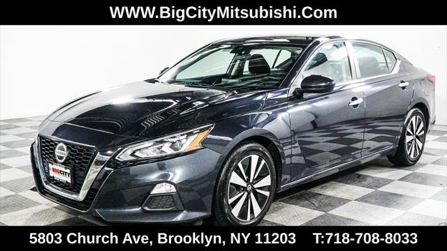used 2021 Nissan Altima car, priced at $15,874