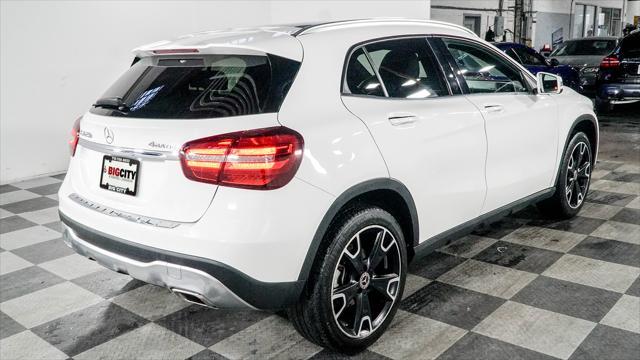 used 2020 Mercedes-Benz GLA 250 car, priced at $23,898