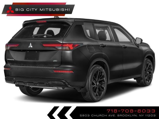 new 2024 Mitsubishi Outlander car, priced at $35,180