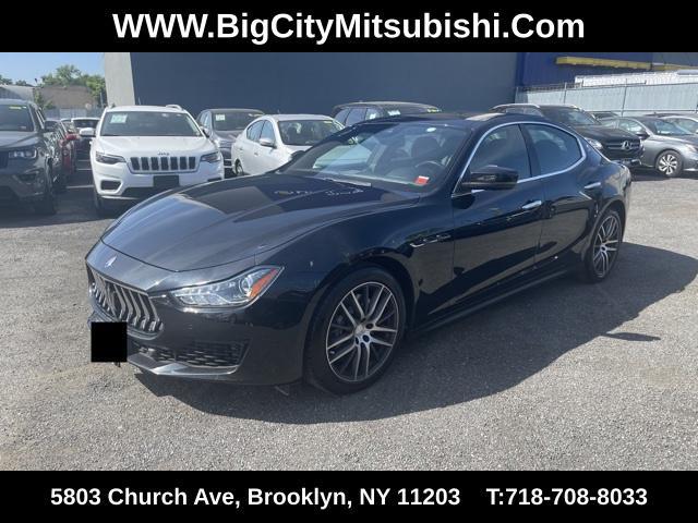 used 2019 Maserati Ghibli car, priced at $27,585