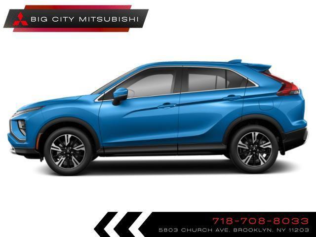 new 2024 Mitsubishi Eclipse Cross car