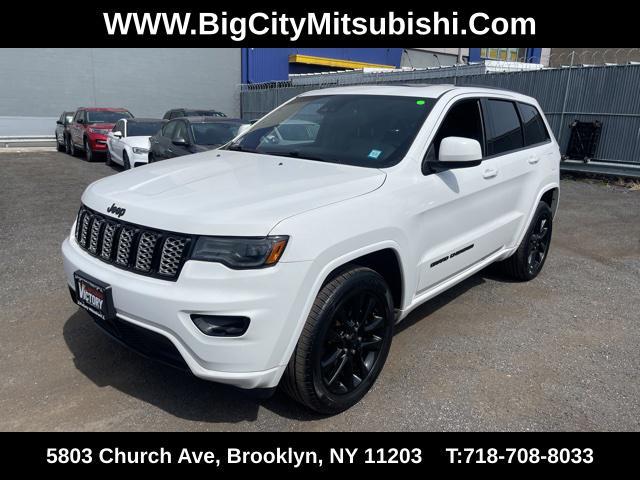 used 2021 Jeep Grand Cherokee car, priced at $21,200