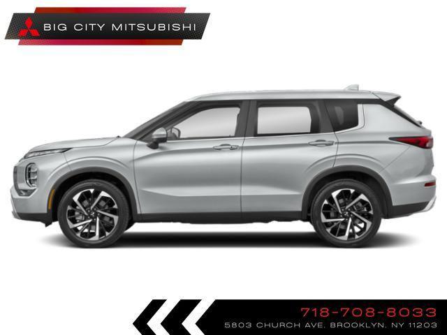 new 2024 Mitsubishi Outlander car, priced at $34,650